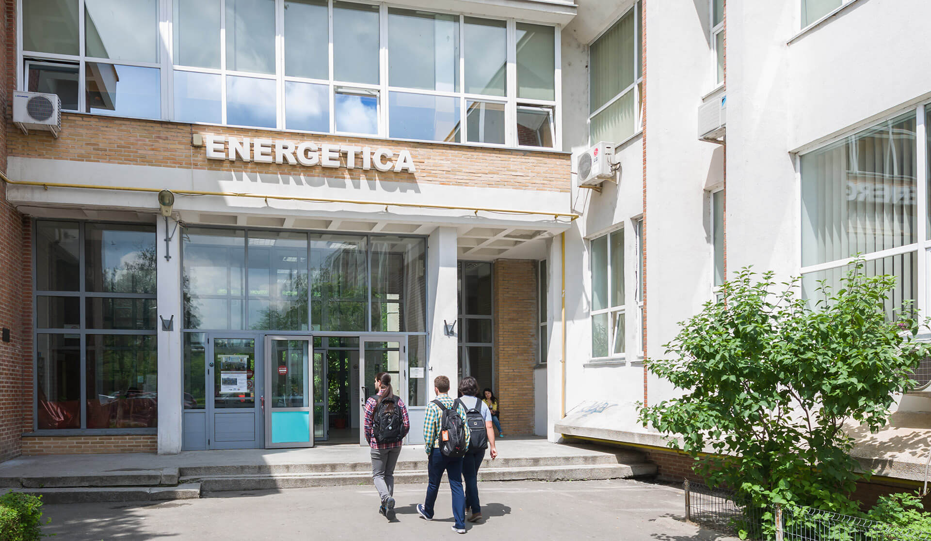 Faculty of Power Engineering – Universitatea Națională de Știință și