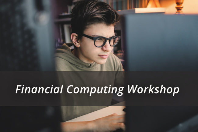 UPB Financial Computing Workshop