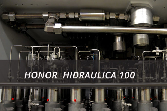 UPB HONOR HIDRAULICA 100