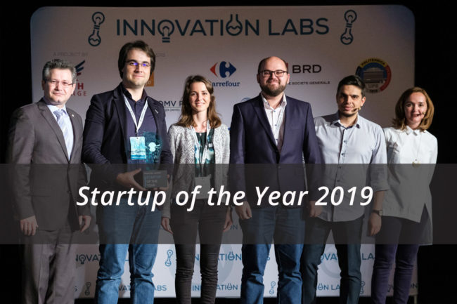 upb Startup of the Year 2019