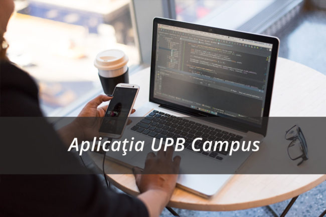 Politehncia Aplicația UPB Campus
