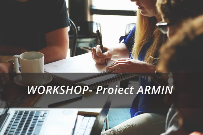 UPB WORKSHOP- proiect ARMIN