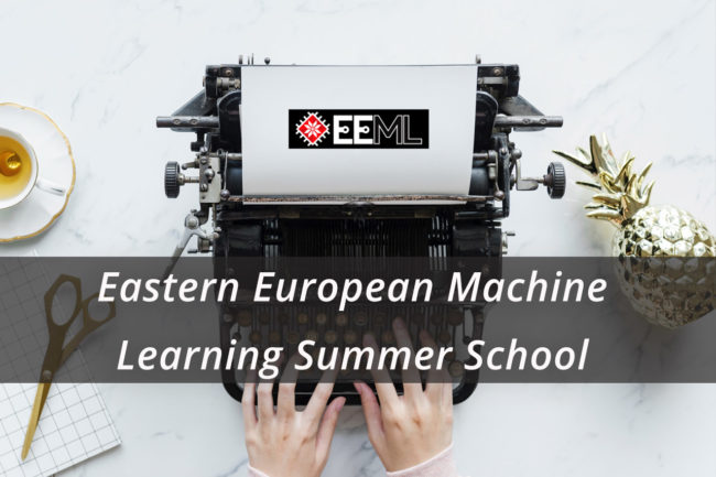upb Eastern European Machine Learning Summer School