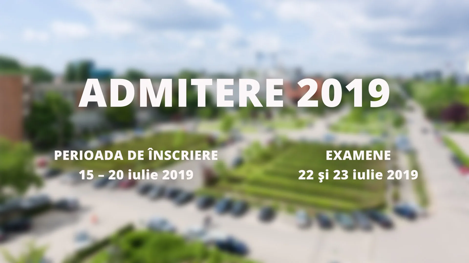upb eveniment admitere