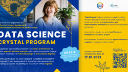 UPB & Crystal System Academy organizează cursul – DATA SCIENCE