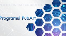 PubArt – Program pentru susținerea publicării articolelor și comunicărilor științifice