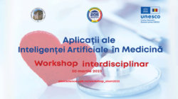 UPB vă invită la Workshop-ul interdisciplinar - Aplicații ale Inteligenței Artificiale în Medicină