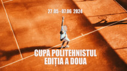 POLITEHNICA Bucuresti organizeaza a II-a editie a Cupei Politehnistul  la Tenis de camp