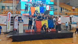 Echipa sySTEMatic de la POLITEHNICA Bucureşti a obtinut o noua victorie la Minoan Robotsports Global Olympiad