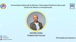 Întreabă un Antreprenor – Andrei Roșu