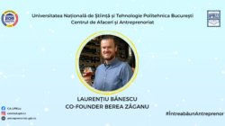 Întreabă un Antreprenor – LAURENȚIU BĂNESCU