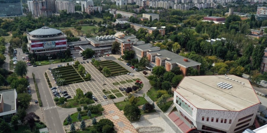 Alegeri pentru reprezentanții studenților &icirc;n Senatul Universității, Consiliile Facultăților, Consiliilor Școlilor Doctorale si Consiliul Studiilor Universitare de Doctorat