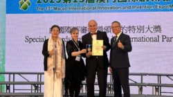 Universitatea Națională de Știință și Tehnologie Politehnica București se remarcă la cea de-a 13-a Expoziție Internațională de Inovație și Invenție de la Macao (MiiEX 2025)