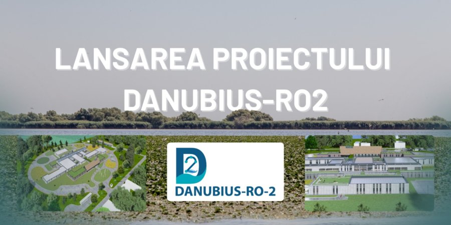 Lansarea proiectului DANUBIUS-RO-2 – o nouă etapă în consolidarea cercetării românești la nivel european