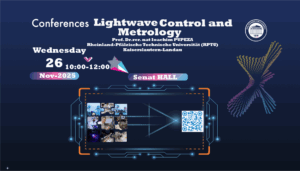 POLITEHNICA București gazduieste conferinta ”Lightwave Control and Metrology”