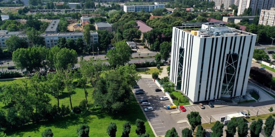 De la Cercetarea Științifică la Afaceri - Simpozion organizat de Centrul de Excelență în Bioinginerie