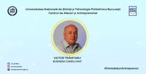 Întreabă un antreprenor - Victor Traistaru