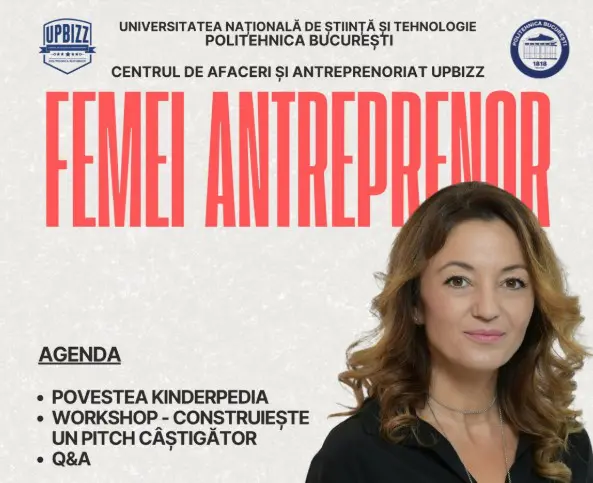 A IV-a ediție a evenimentului „Femei Antreprenor”