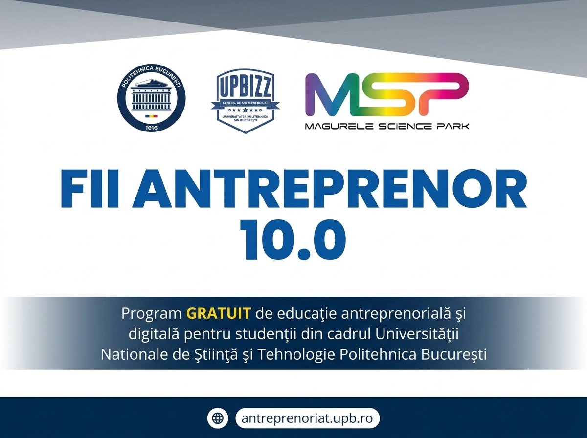 10 antreprenor