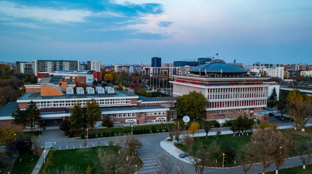 Sesiunea de Comunicări Științifice Studențești (SCSS 2026)